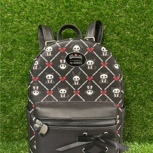 Rare Skelanimals Her Universe Backpack Bunny • Monkey • Cat • Dog